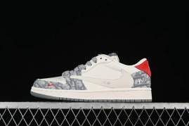 Picture of Air Jordan Travis Scott _SKUfw18028398968382772fw